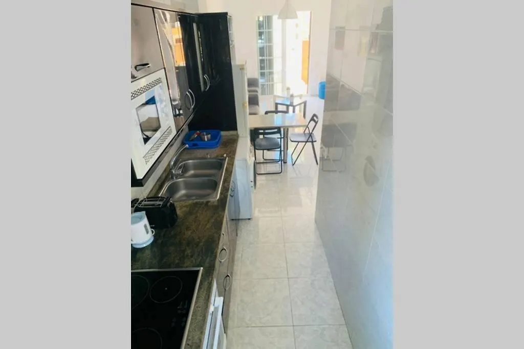 Apartment Summer Senses: Sea, Sun And Beach Experience Arona  Spain