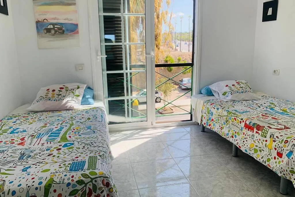Apartment Summer Senses: Sea, Sun And Beach Experience Arona