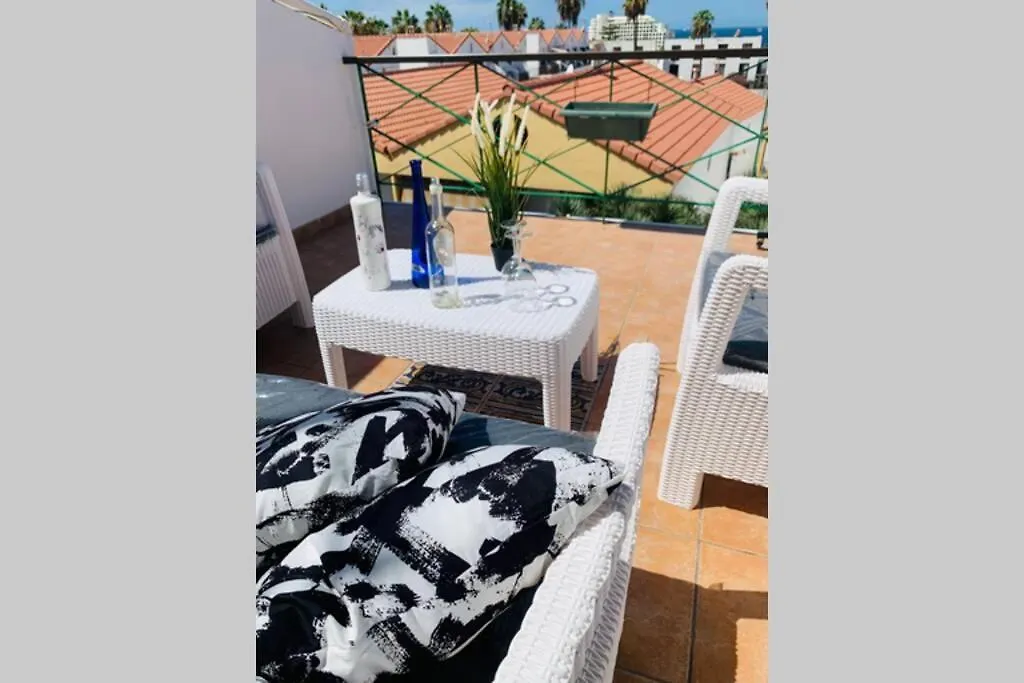 Summer Senses: Sea, Sun And Beach Experience Arona  Apartment