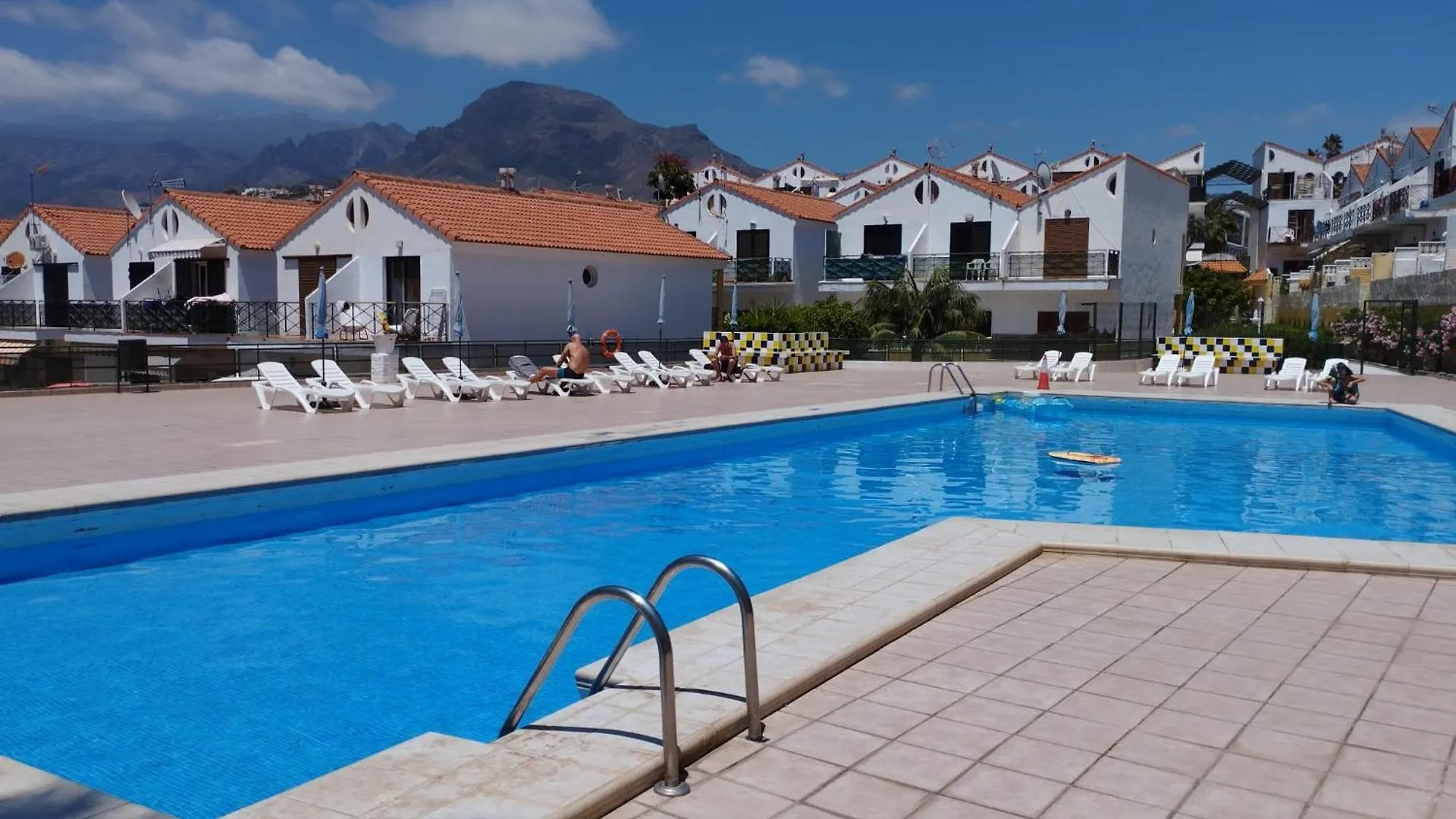 Summer Senses: Sea, Sun And Beach Experience Arona  Spain