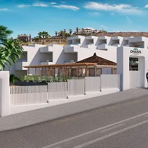 3* Appart hôtel Ohasis Boutique